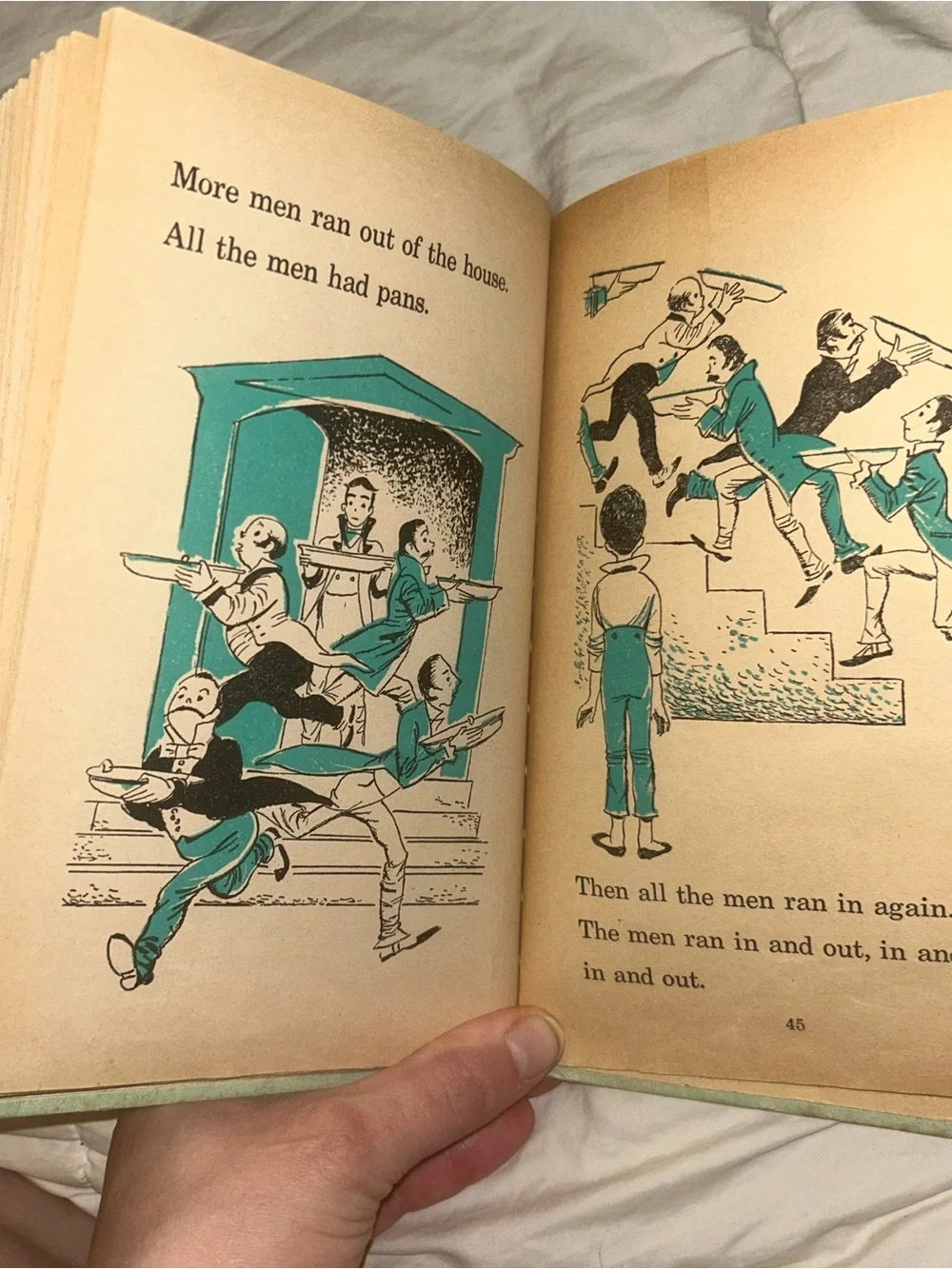 Wonder Books vintage children’s